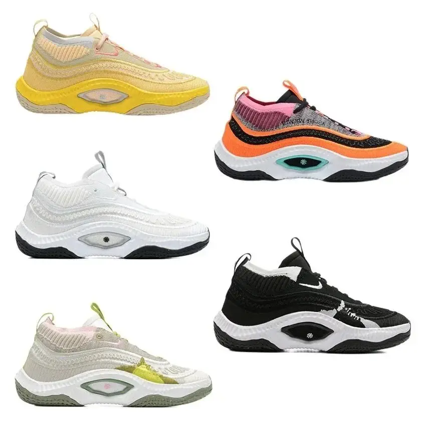Cosmic Unity 3 Basketball Sneakers