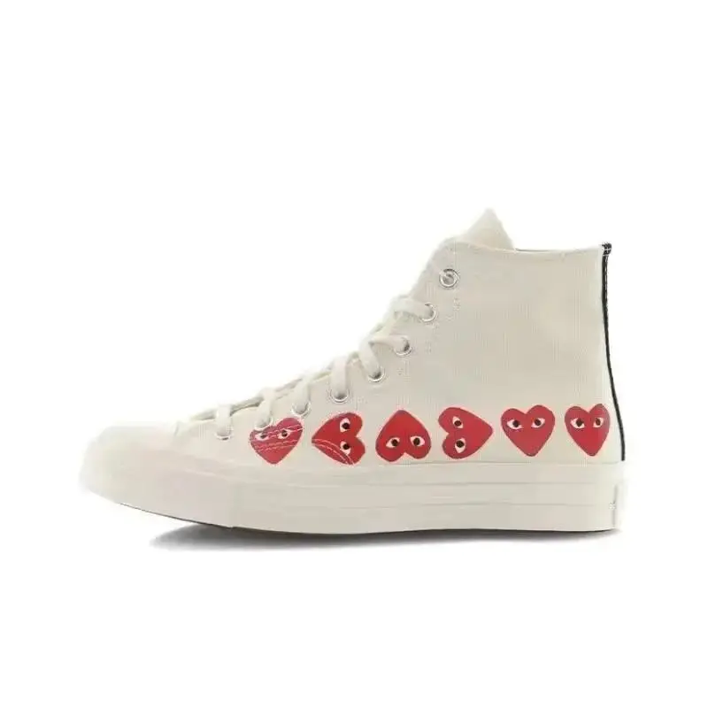 Comme des Gar?ons x Converse Sneakers 10