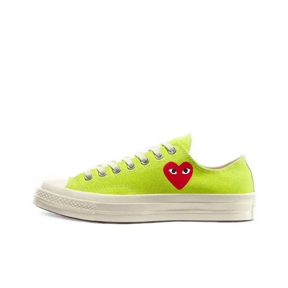 Comme des Gar?ons x Converse Sneakers 5