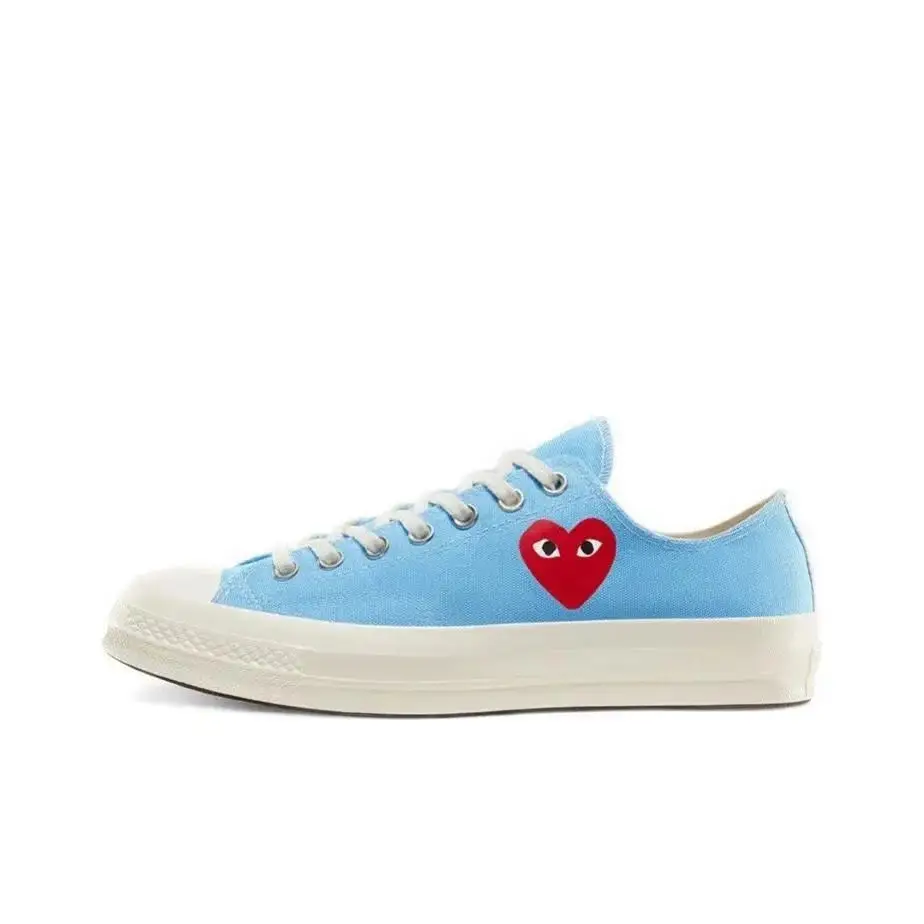Comme des Gar?ons x Converse Sneakers 7