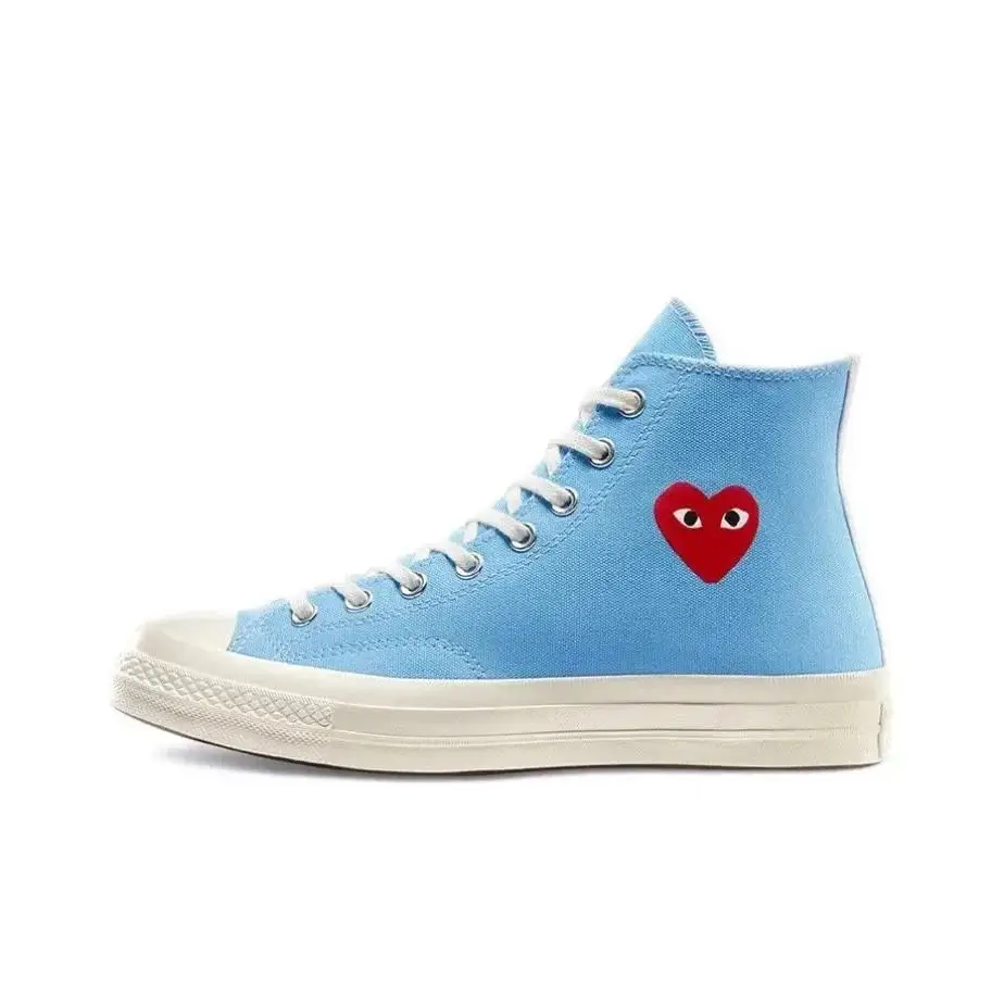 Comme des Gar?ons x Converse Sneakers 8
