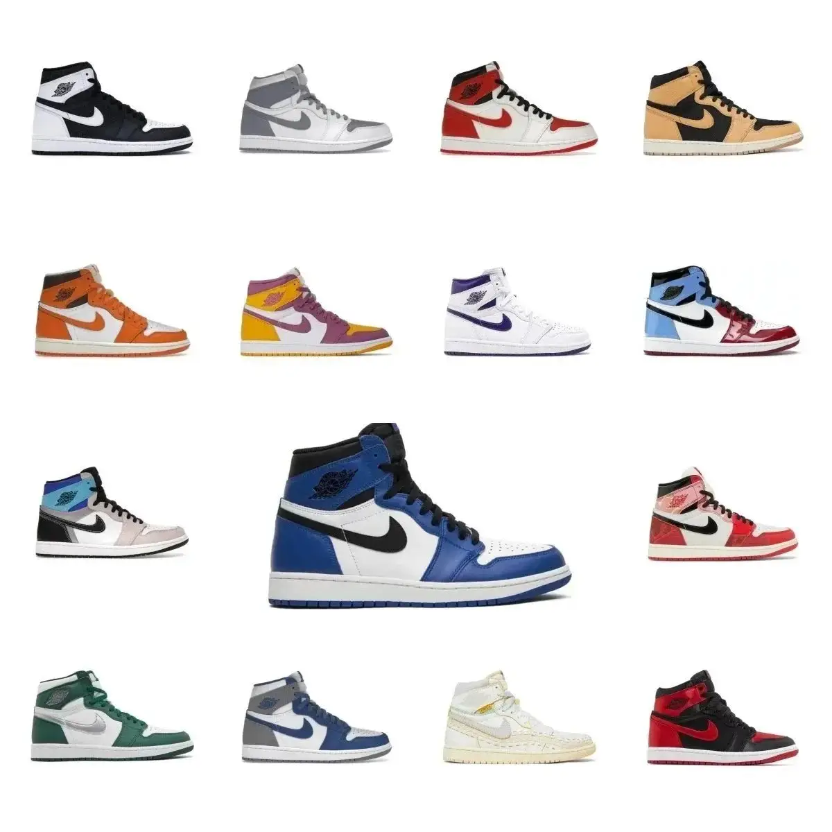 OG Air Jordan 1 Retro High (31 style)