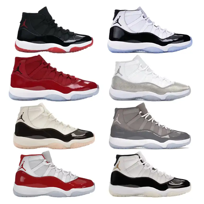 Nike Air Jordan 11 Sneakers 1