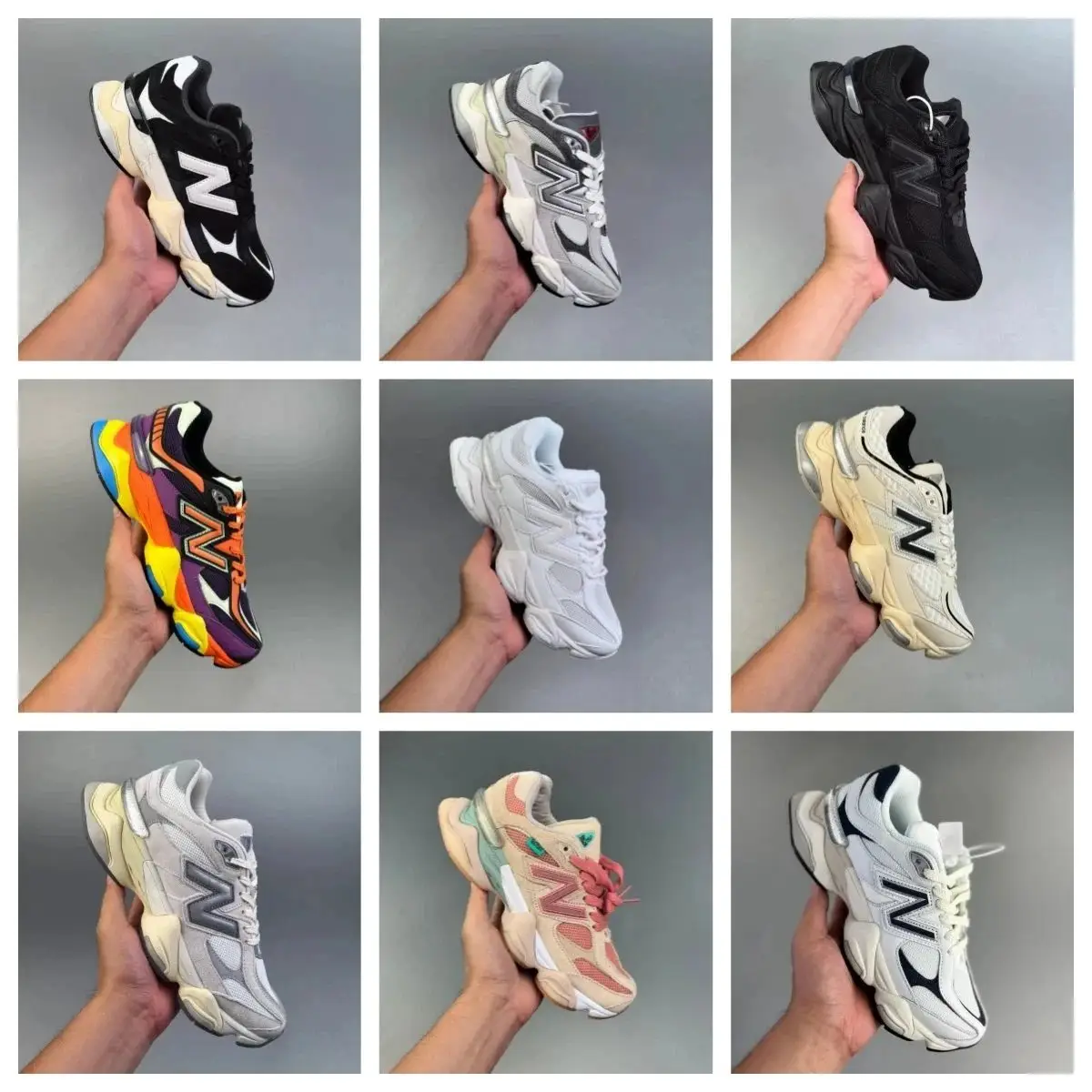 New Balance 9060 Sneakers