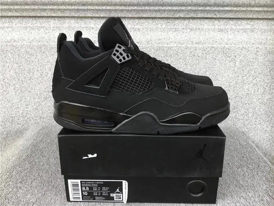Air Jordan 4 Sneakers [33+ Styles] 2