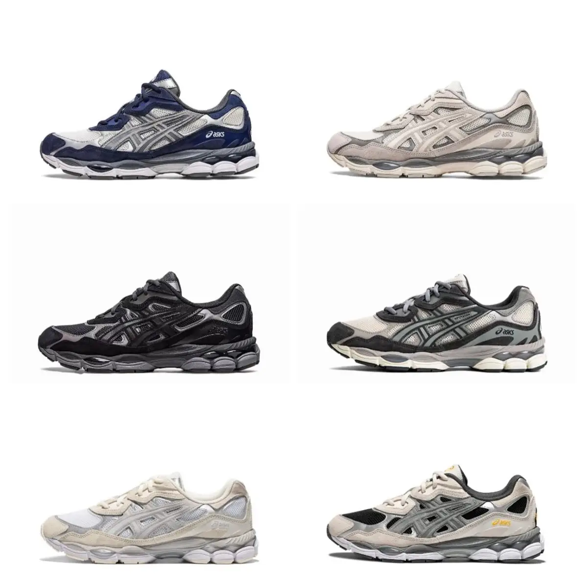 Asics shoes（35style