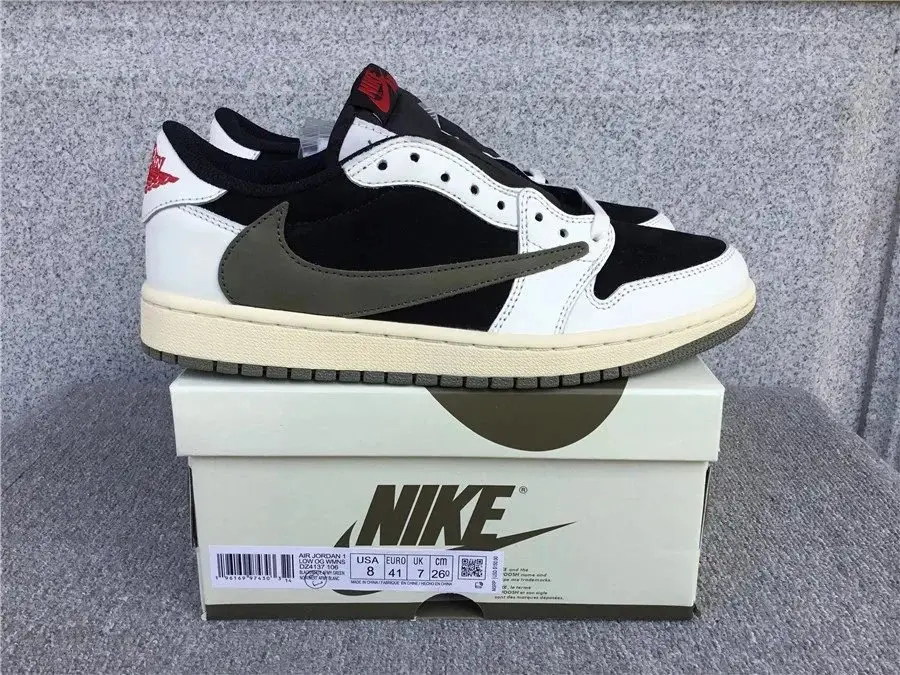 Nike Air Jordan 1 Low Sneakers（33+ Styles） 4