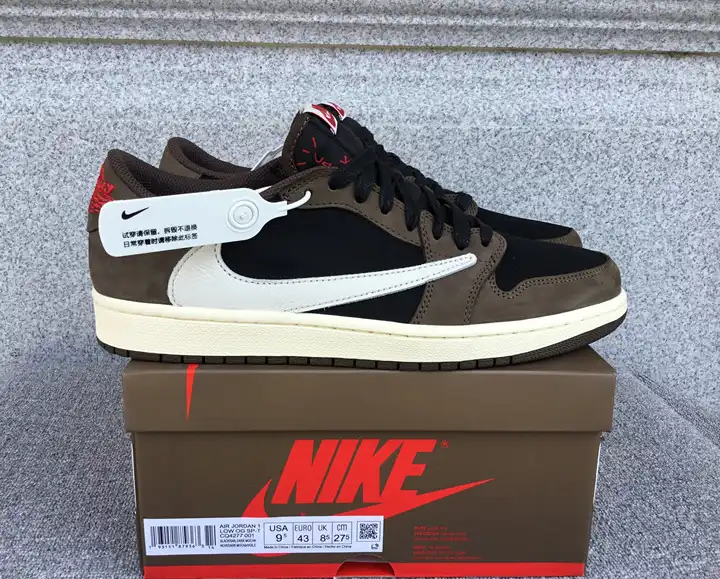 Nike Air Jordan 1 Low Sneakers（33+ Styles） 5