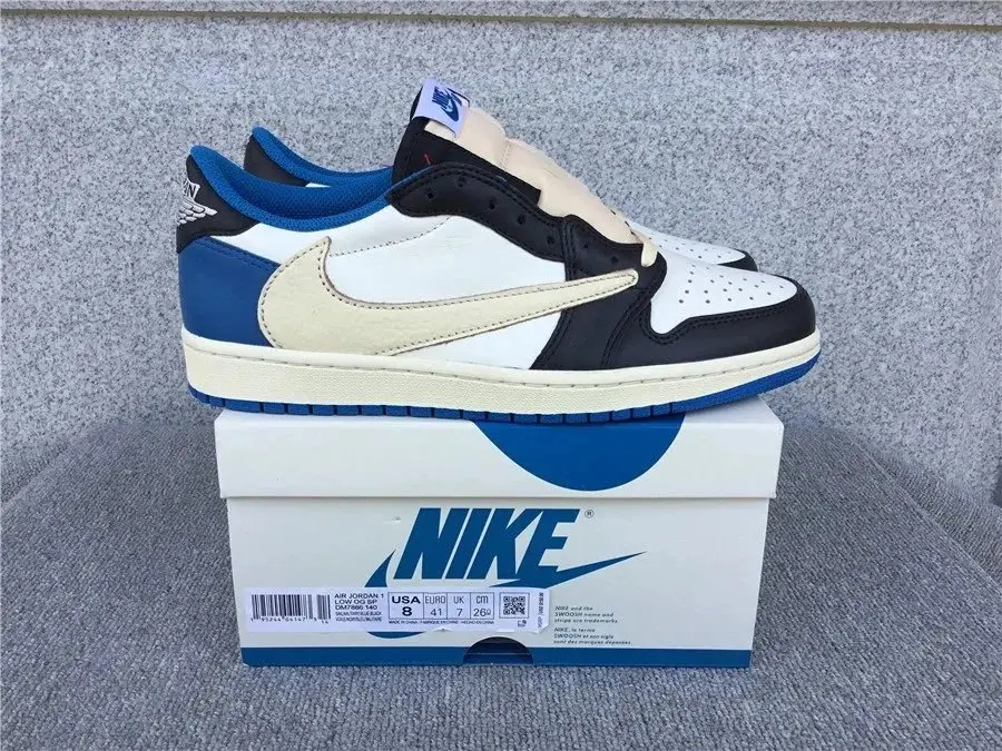 Nike Air Jordan 1 Low Sneakers（33+ Styles） 6