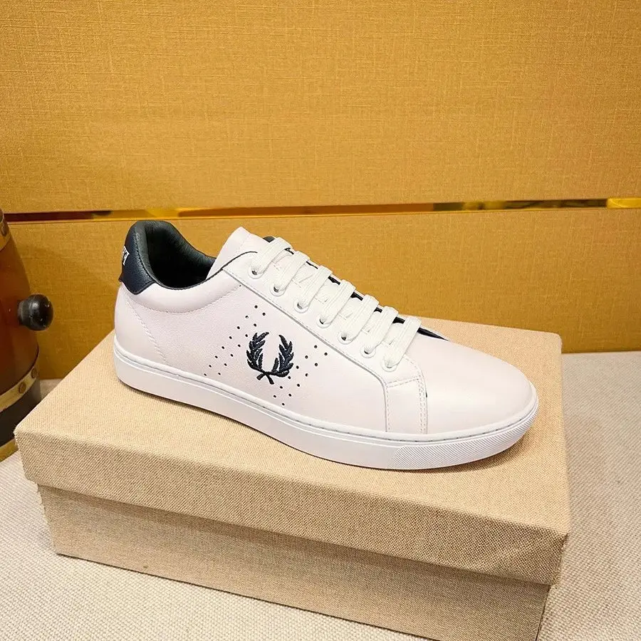 Polo Ralph Lauren Court Vintage Sneakers [2 styles] 2