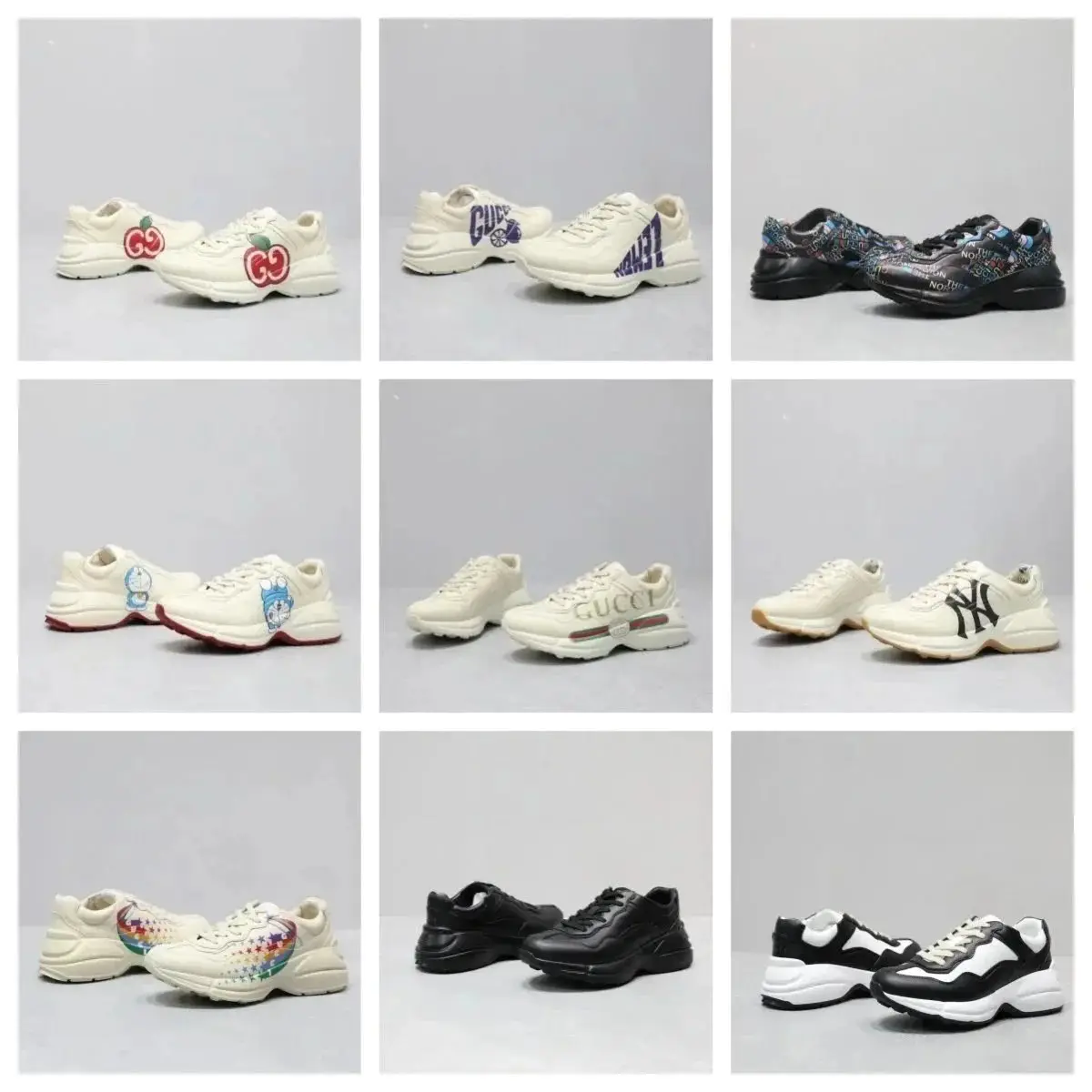 Gucci shoes (Style 30+) 1
