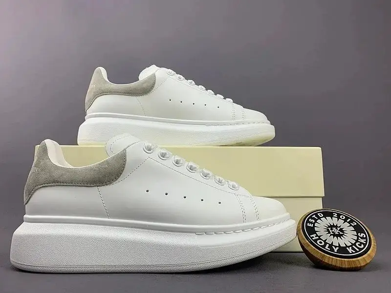 Alexander McQueen Oversized Sneakers 2