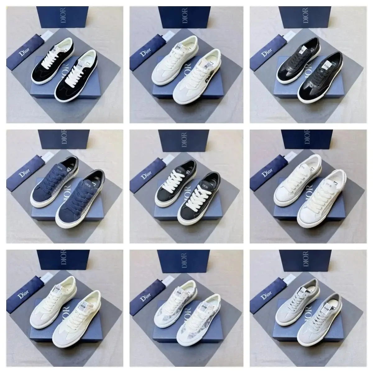 Dior B101 Sneakers