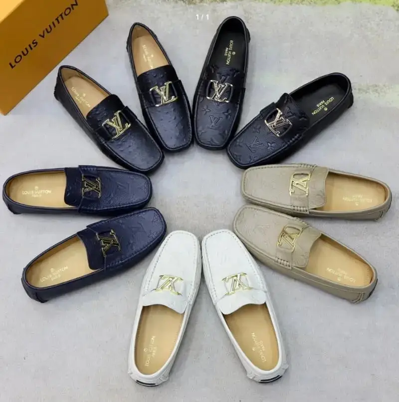 Louis Vuitton Loafers 1