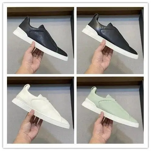 Zegna Sneakers 1