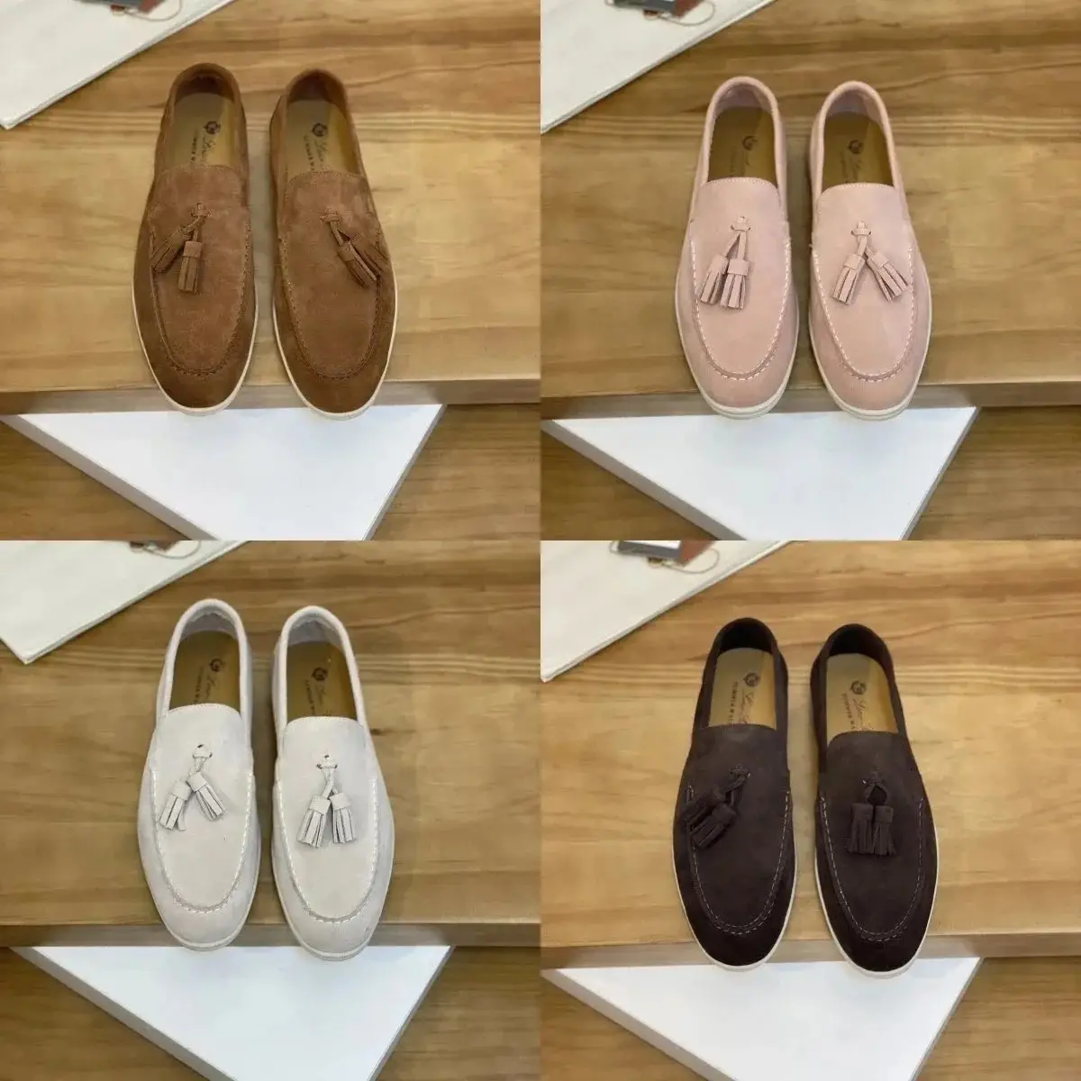 Loro Piana Shoes 1
