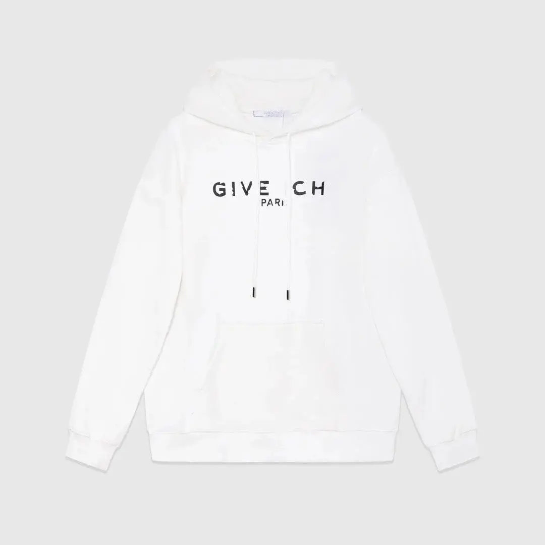 GIVENCHY GIVE CH PARIS Hoodie