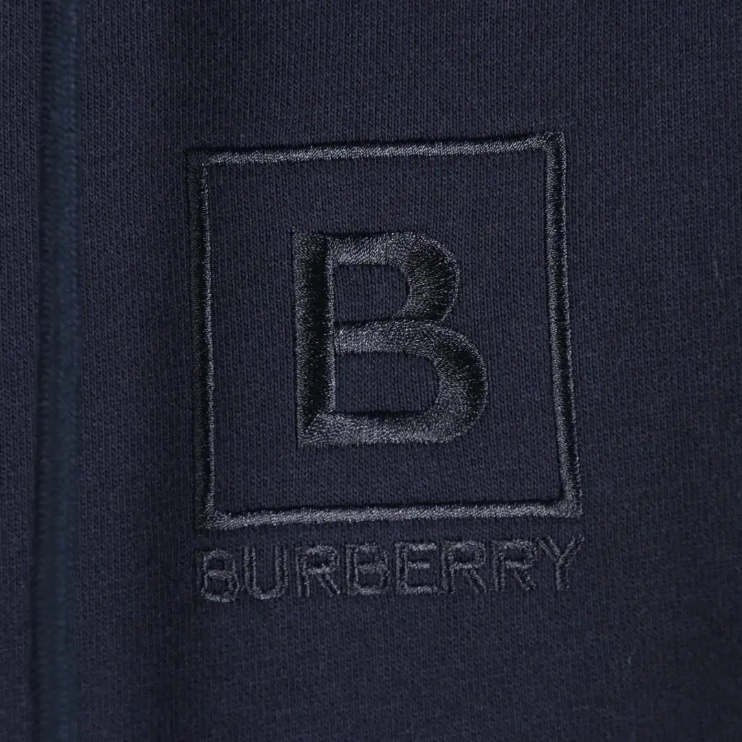 Burberry Check Lined Zip-up Hoodie [13 styles] 4