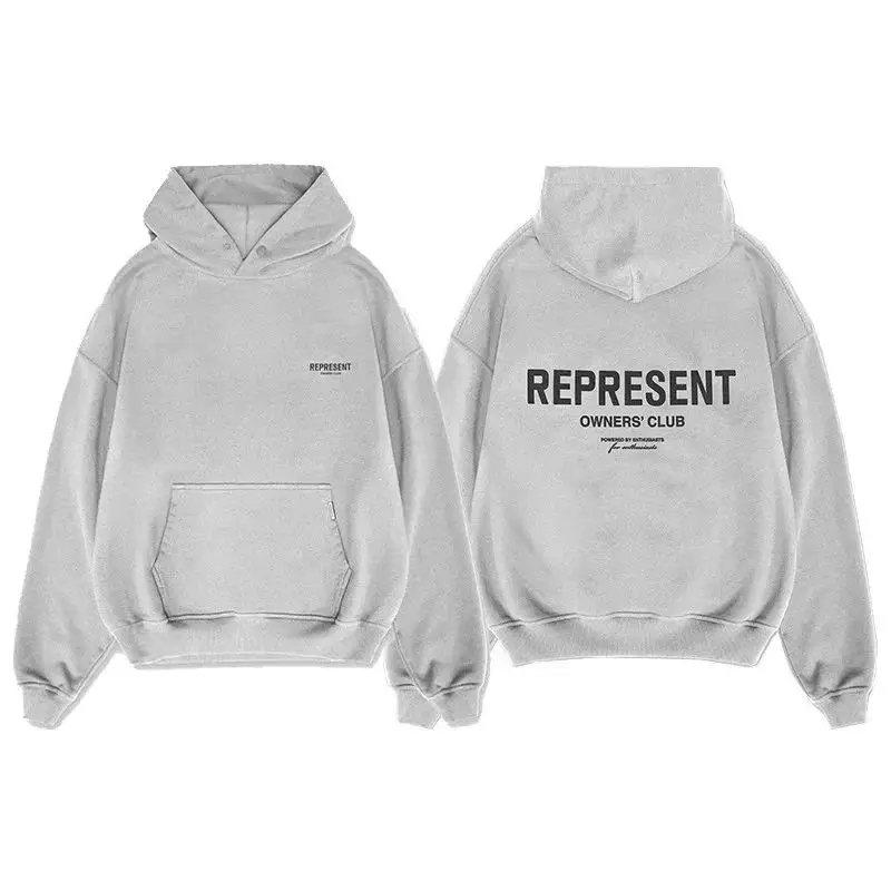 Represent Hoodie 1