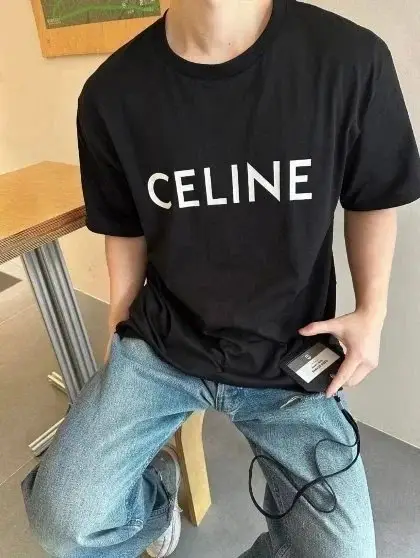 CELINE T-shirt & Pants Summer Set 2