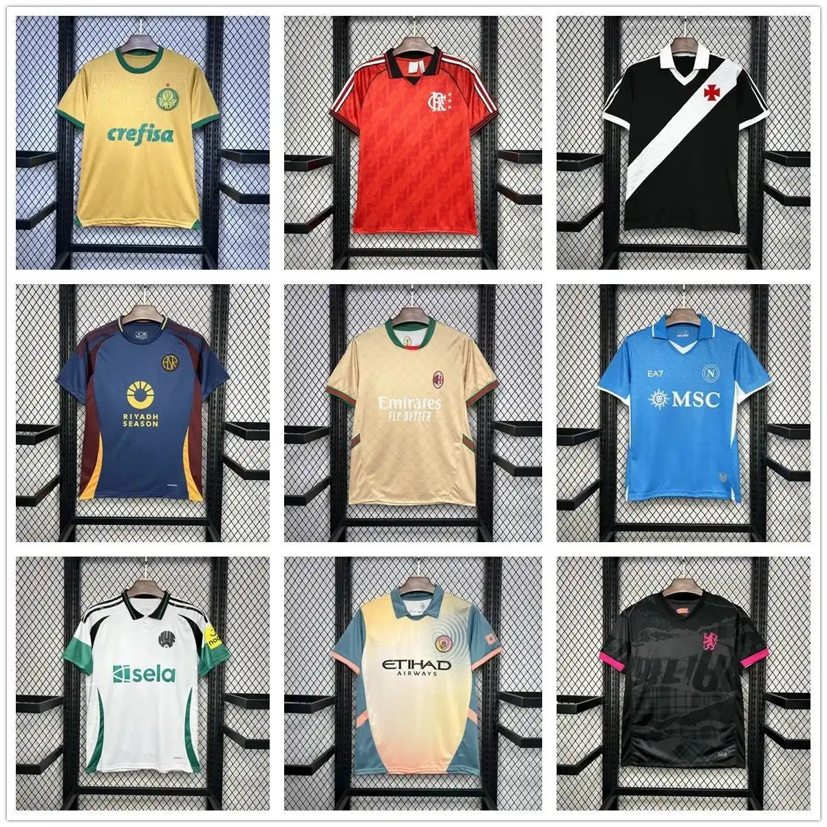 24-25 soccer jerseys 41-80
