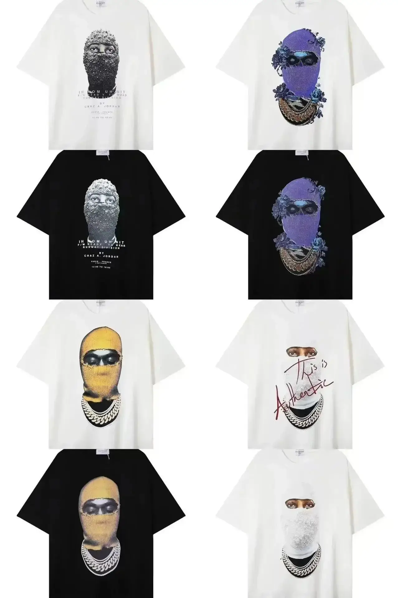 Ih Nom Uh Nit T-shirt