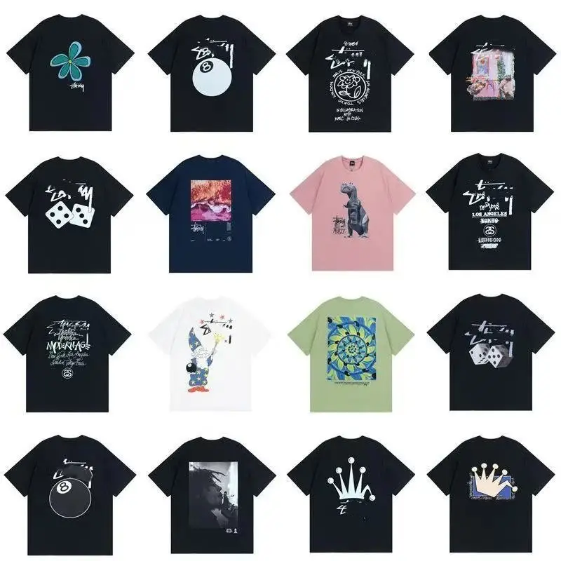 Stussy T-Shirt 1