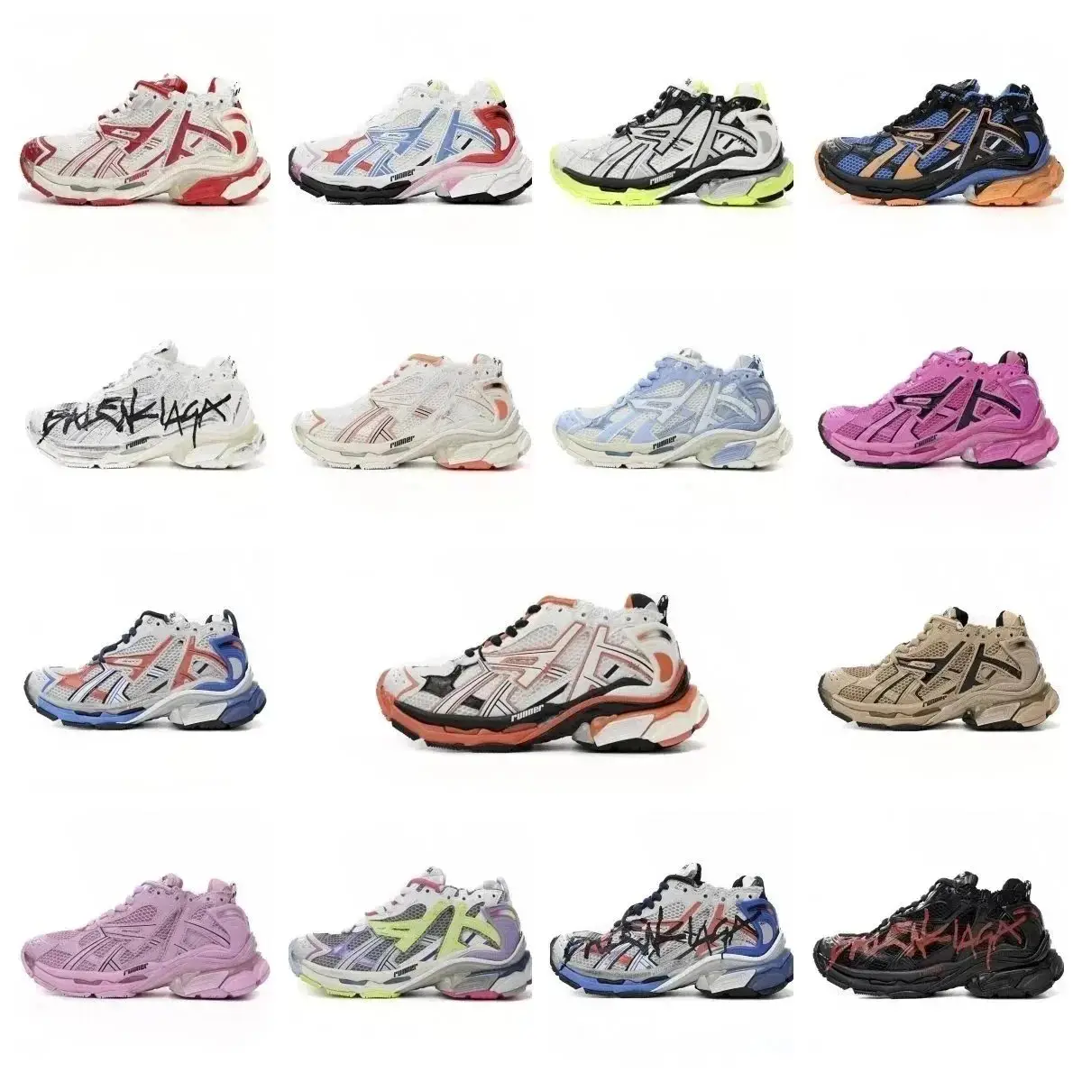 Balenciaga Sneakers (19 style)