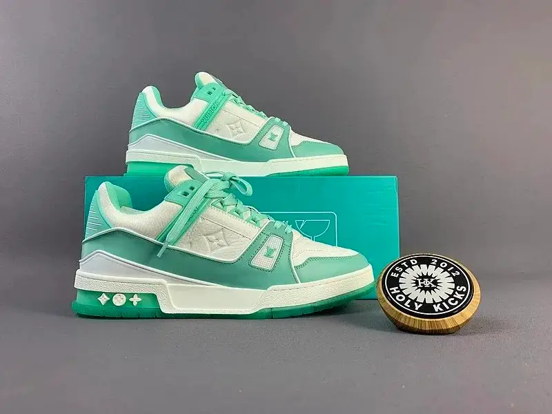 Louis Vuitton Trainer Sneakers 11