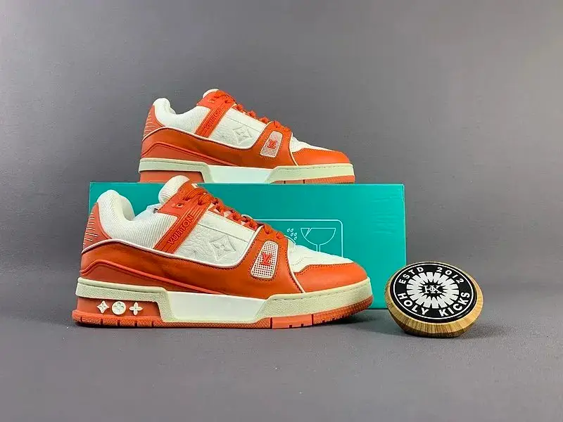 Louis Vuitton Trainer Sneakers 12