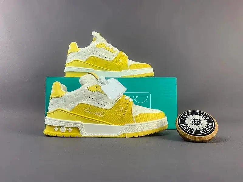 Louis Vuitton Trainer Sneakers 13