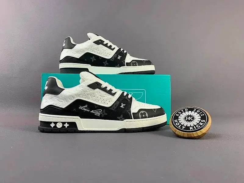 Louis Vuitton Trainer Sneakers 15