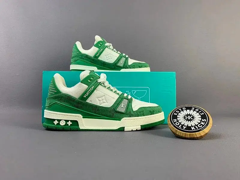 Louis Vuitton Trainer Sneakers 2