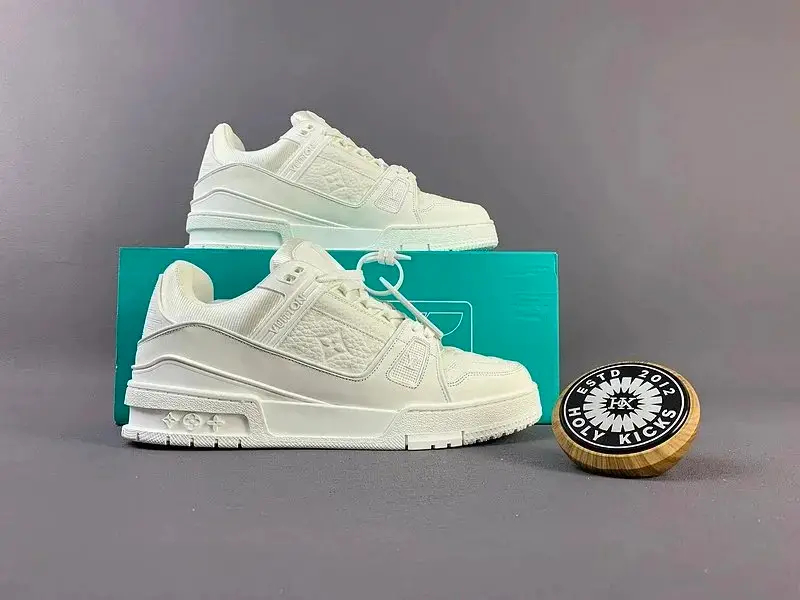 Louis Vuitton Trainer Sneakers 3