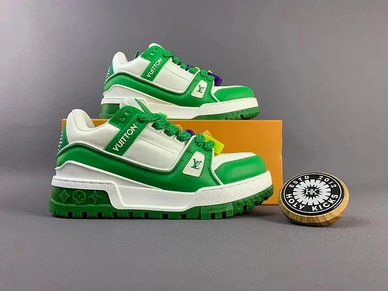 Louis Vuitton Trainer Sneakers 5