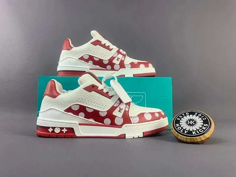 Louis Vuitton Trainer Sneakers 7