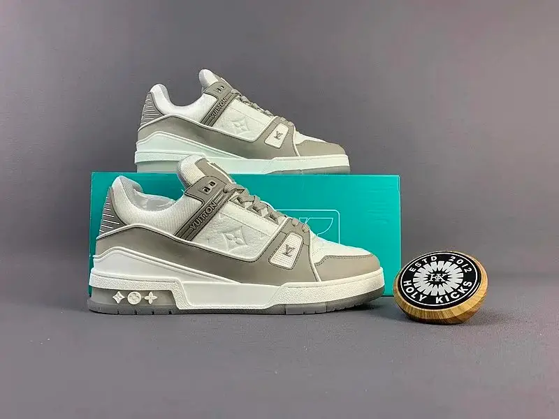 Louis Vuitton Trainer Sneakers 8