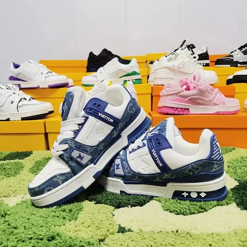 Louis vuitton sneakers LV Trainer