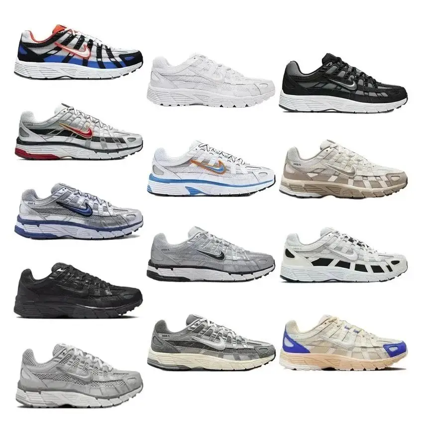 Nike P-6000 Sneakers 1