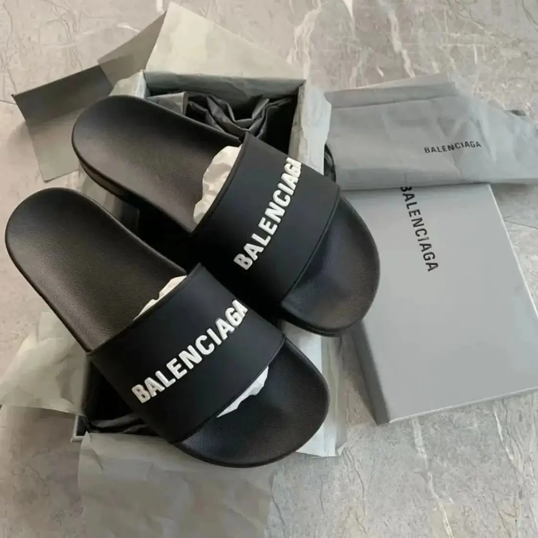 Balenciaga Slides 3