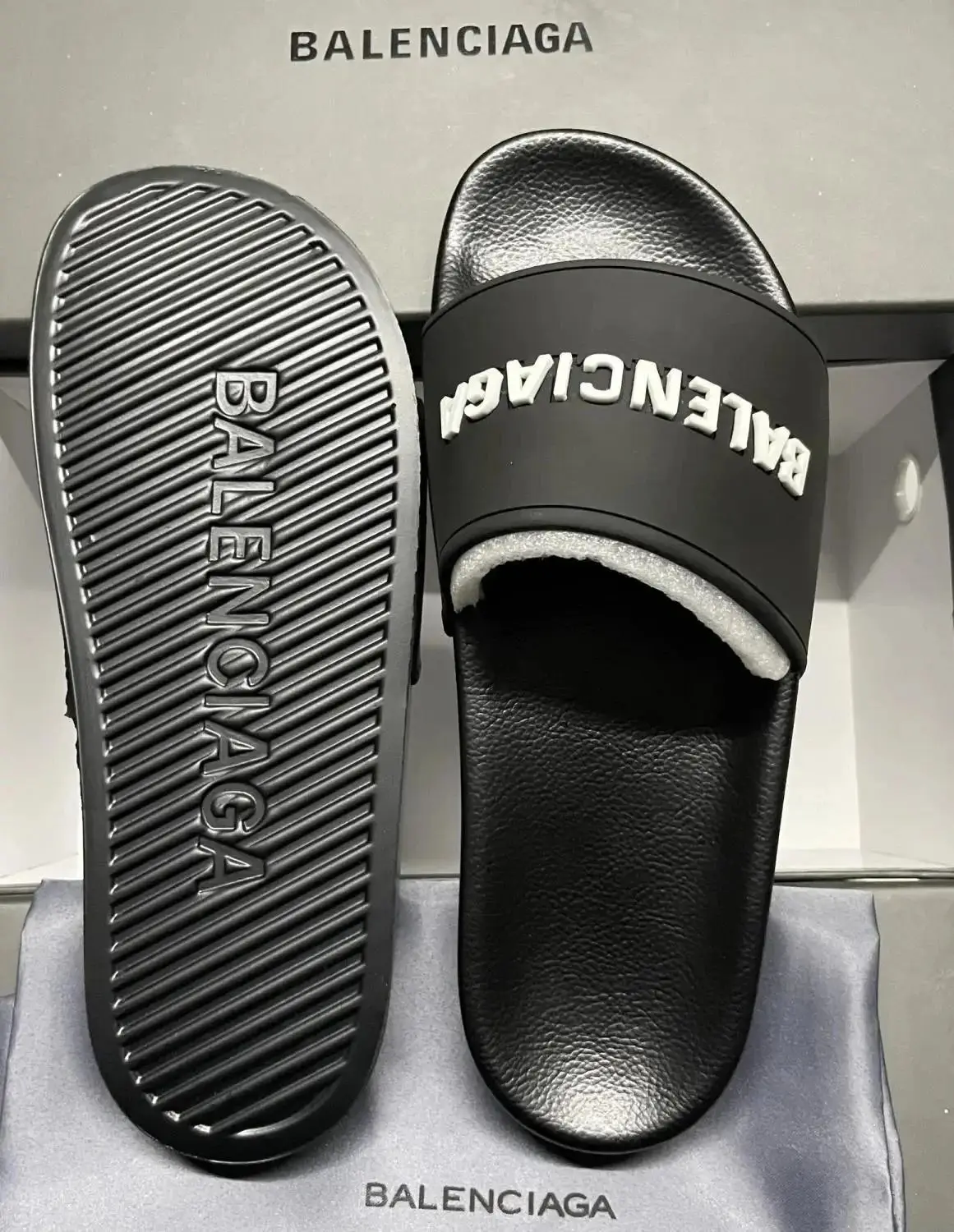 Balenciaga Slides 4