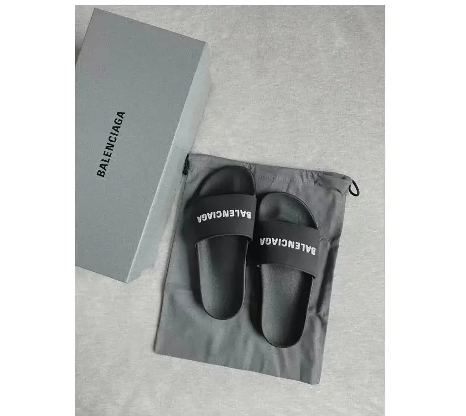 Balenciaga Slides 7