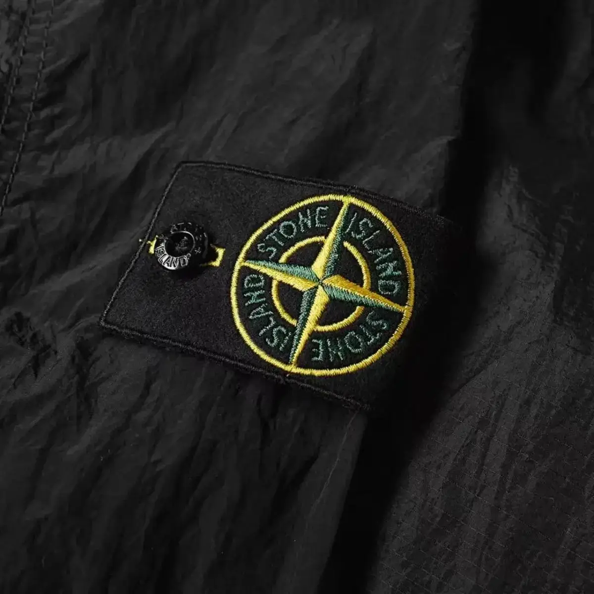 STONE ISLAND Compass Logo Jacket 2