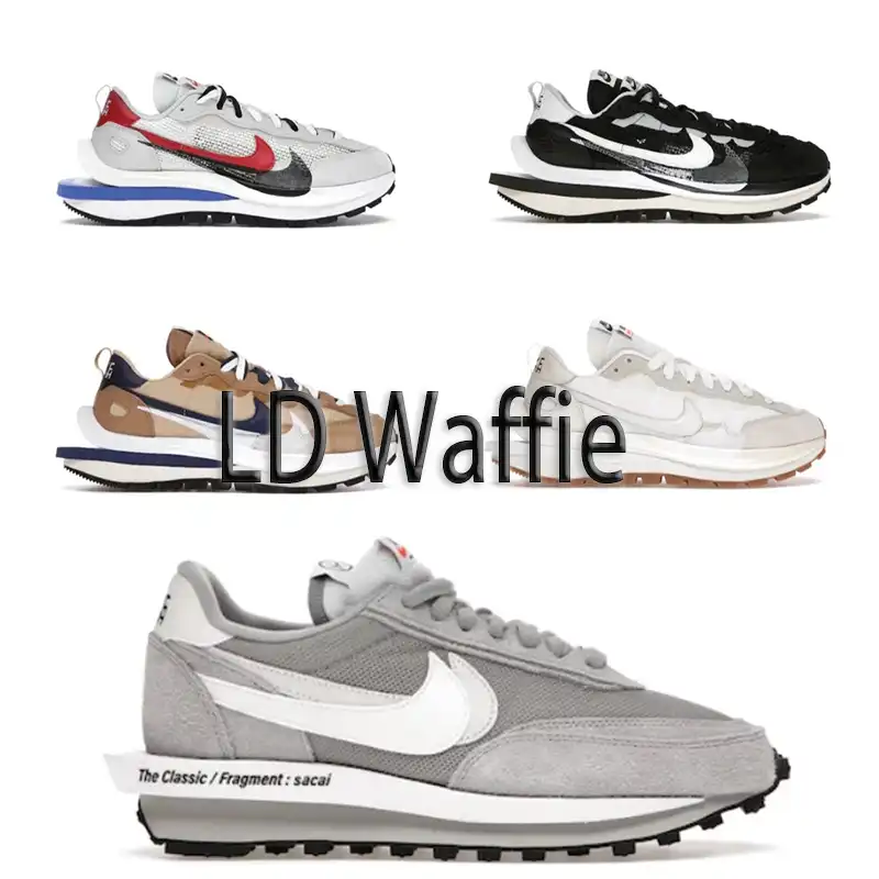 Nike LD Waffle Sneakers 1