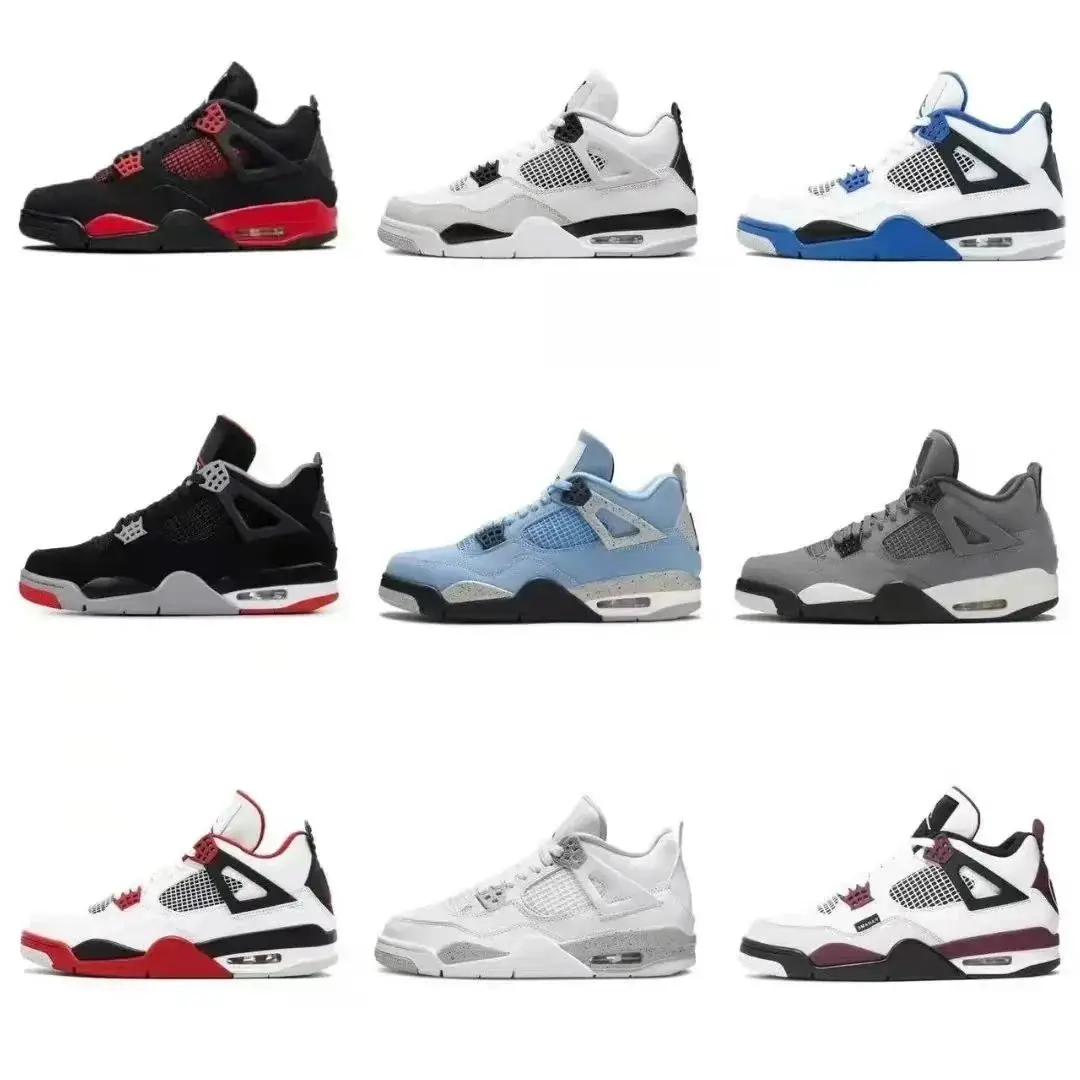 Air Jordan 4 (29 style)