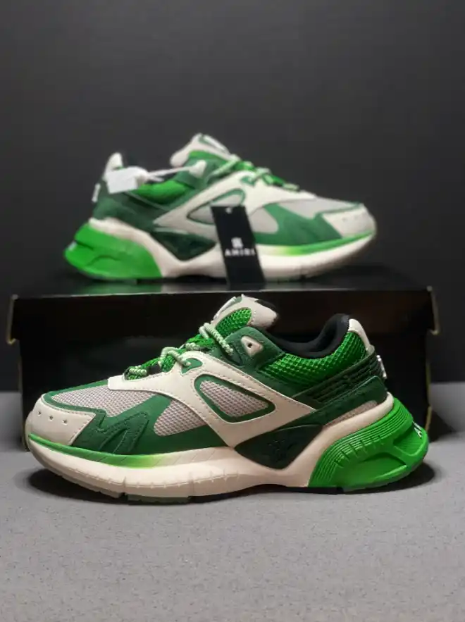Amiri Ma Runner Sneakers 6