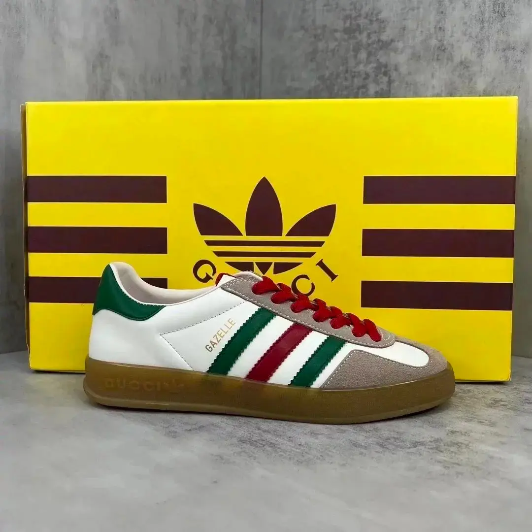 Gucci Gazelle Sneakers 3