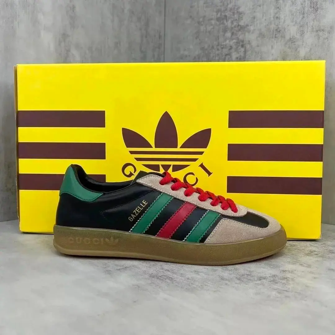 Gucci Gazelle Sneakers 5