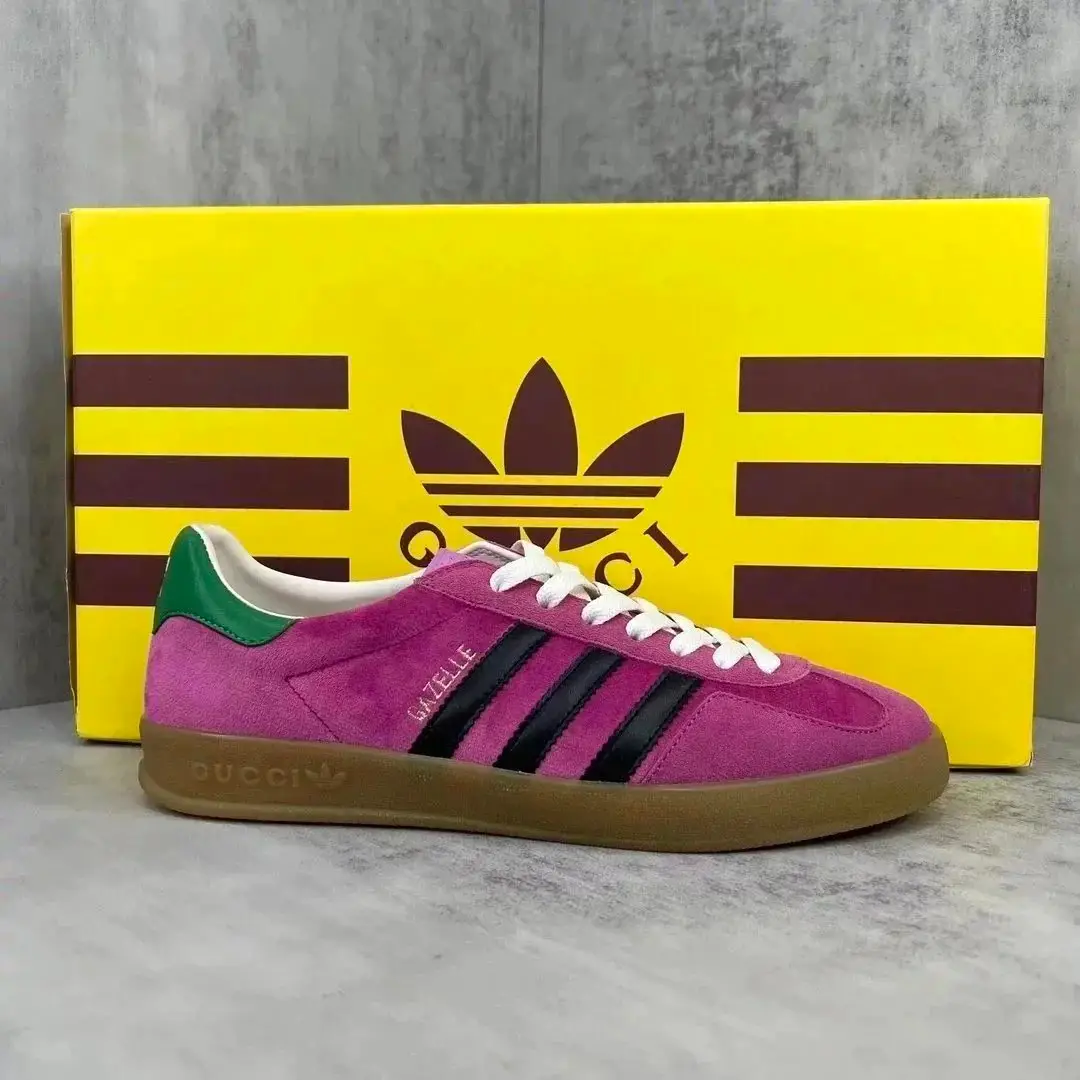 Gucci Gazelle Sneakers 9