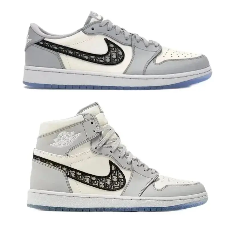 Nike Air Jordan x Dior Sneakers